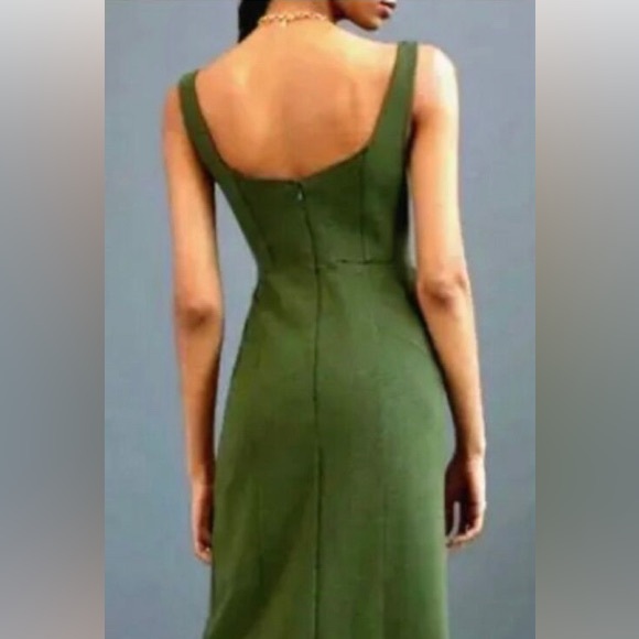 New with tags gorgeous Maeve dress from Anthropologie - Picture 7 of 7